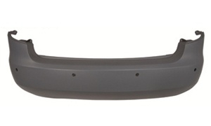 FABIA'08 REAR BUMPER