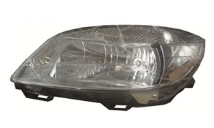 FABIA'11 HEAD LAMP