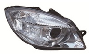 FABIA'08 HEAD LAMP