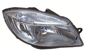 FABIA'08 HEAD LAMP