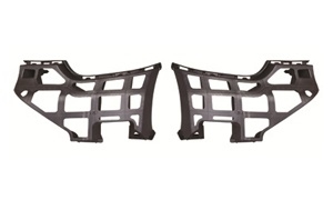 SUPERB'08 REAR BUMPER OF SPOILER