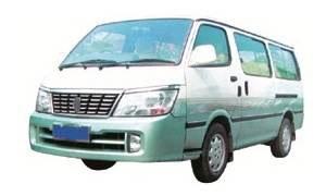 JINBEI AMANDLA Car