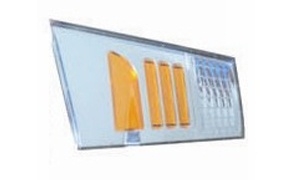 KINGLONG HIACE '10  SIDE LAMP