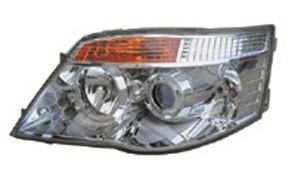 KINGLONG HIACE '10 HEAD LAMP