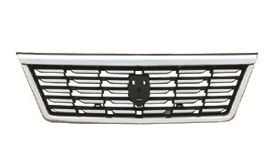 JINBEI AMANDLA '02-'10 GRILLE