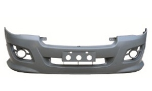 KINGLONG HIACE '10-'13 FRONT BUMPER