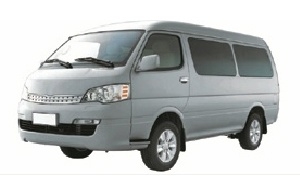 HIACE'08 Car