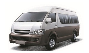 HIACE'12 Car