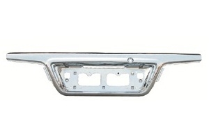 JINBEI AMANDLA '02-'10 REAR LICENSE LAMP BOARD