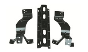 JINBEI AMANDLA '02-'10 FRONT BUMPER SUPPORT(IRON)