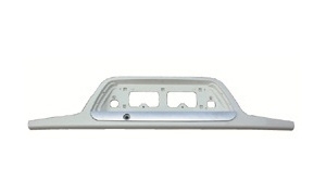 JINBEI NEW LION REAR LICENSE BOARD