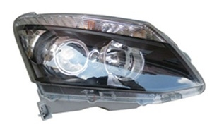 D-MAX '12 HEAD LAMP