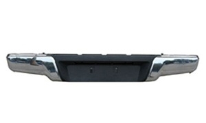 D-MAX '12 REAR BUMPER