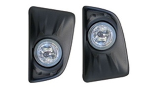 D-MAX '12 FOG LAMP