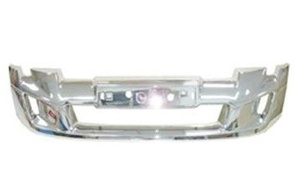 D-MAX '12 GRILLE (CHROME)