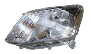 D-MAX '12 HEAD LAMP