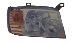 LANDWIND'04 HEAD LAMP