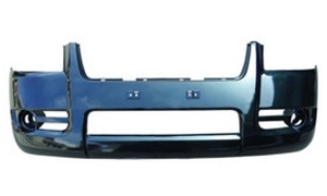 BOARDING'09- FRONT BUMPER