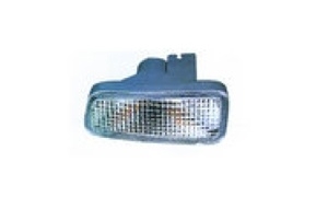 BOARDING'01-'06 FRONT BUMPER LAMP(CRYSTAL)