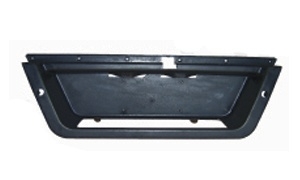 RICH REAR BUMPER PANEL