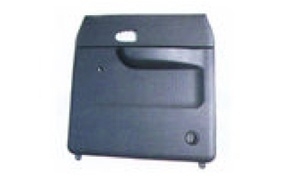 CARRYING REAR DOOR BOARD