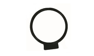 QINGLING 700P MIRROR LENS(ORBICULAR)