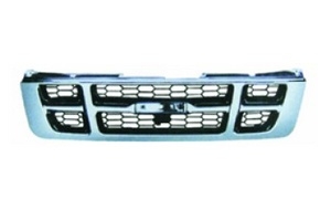 D-MAX'02-'05 GRILLE