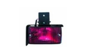 D-MAX'02-'05 REAR FOG LAMP