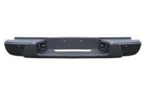 D-MAX'08 REAR BUMPER(BLACK)