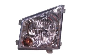 LINGQI TRUCK'07 HEAD LAMP