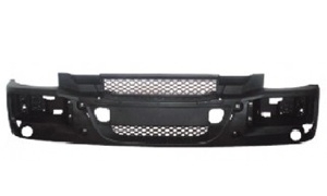 EUROCARGO '09 75E13/120E18 FRONT BUMPER WITH HOLE