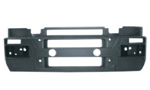 STRALIS AS FRONT BUMPER W/O HOLES FOR FOG LAMP