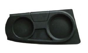 NUOVO STRALIS '07 AD-AT COVER FOG LAMP BUMPER BEZEL