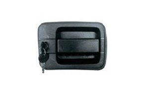 EUROCARGO 60 DOOR HANDLE WITH KEY