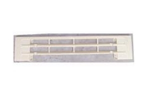 TRUCK FL10 '87-'92 LOWER GRILLE