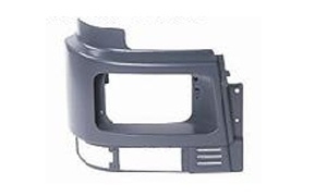 TRUCK FL10 '87-'92 HEAD LAMP COVER