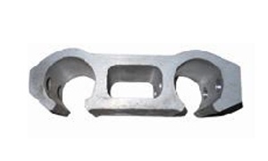 TRUCK FH/FM '02-'07 REAR MUDGUARD BRACKET