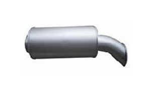 TRUCK FM16'08 MUFFLER