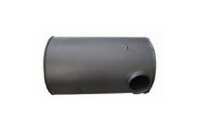 TRUCK FM16'08 MUFFLER