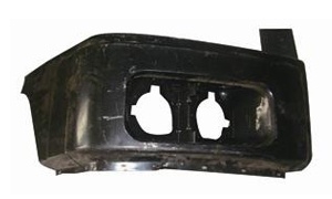 HEAD LAMP HOUSING