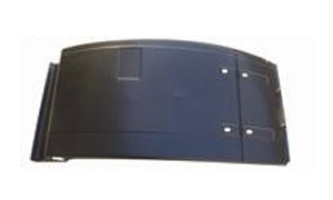 MAN F2000 REAR MUDGUARD