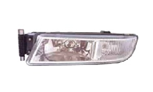 TGX'08 FOG LAMP