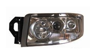 NUOVO PREMIUM HEAD LAMP E-MARK