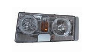 MAGNUM HEAD LAMP E-MARK