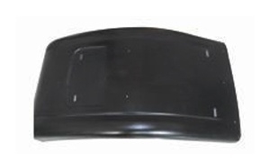 PREMIUM REAR MUDGUARD