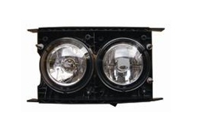 XF95 09/'02- CF65/CF75/CF85 12/'00- LF45/LF55 01/'01- FOG LAMP