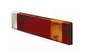 95XF 08/'01 65CF/75CF/85CF 11/'00 TAIL LAMP LENSE