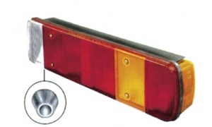 SCANIA 4 SERIES R/P TRUCK TAIL LAMP