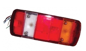 SCANIA 4 SERIES R/P TRUCK TAIL LAMP