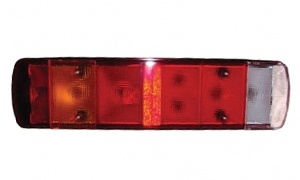 SCANIA 4 SERIES R/P TRUCK TAIL LAMP